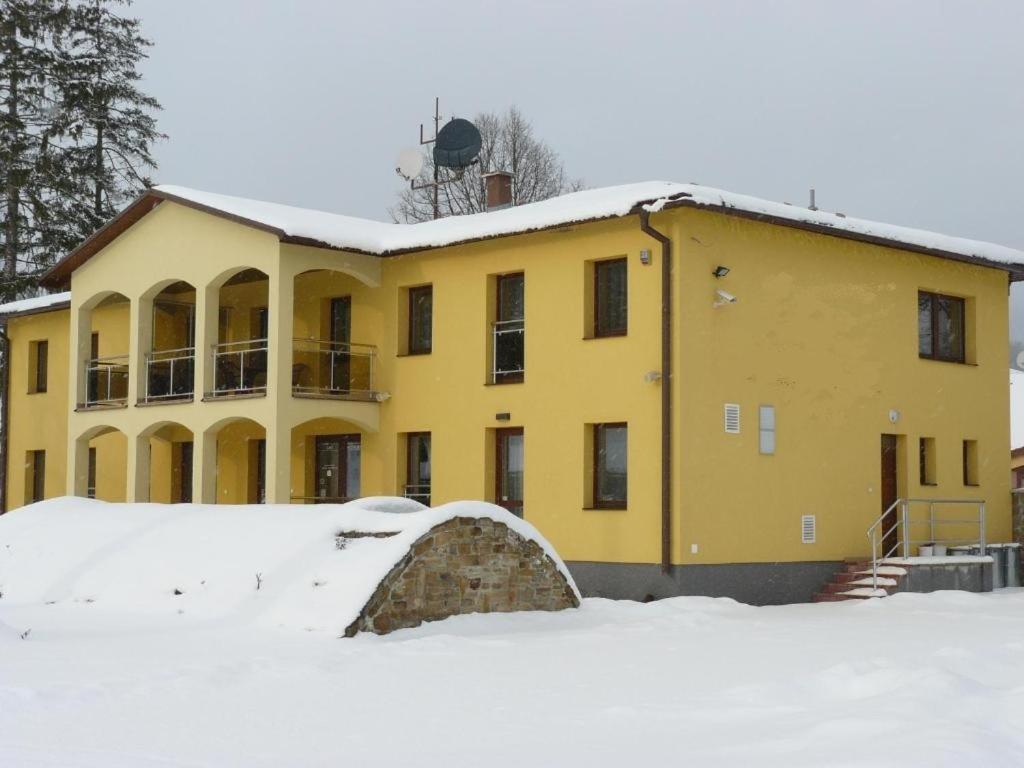 Wellness Villa Liptov Liptovská Sielnica Exterior foto