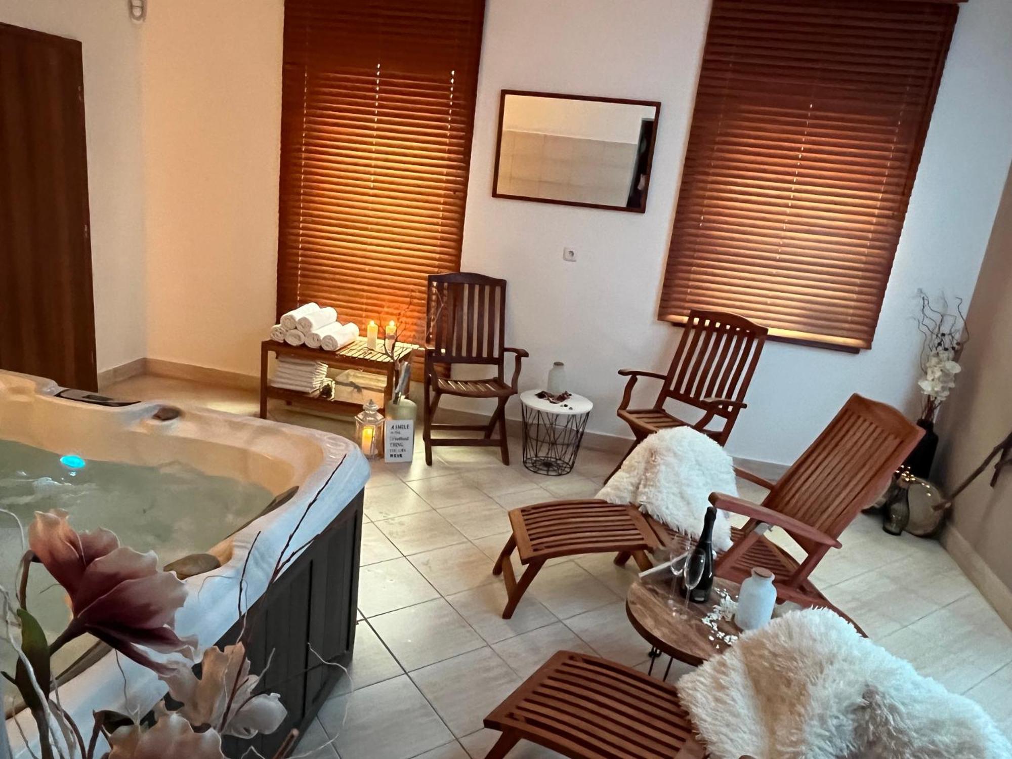 Wellness Villa Liptov Liptovská Sielnica Exterior foto