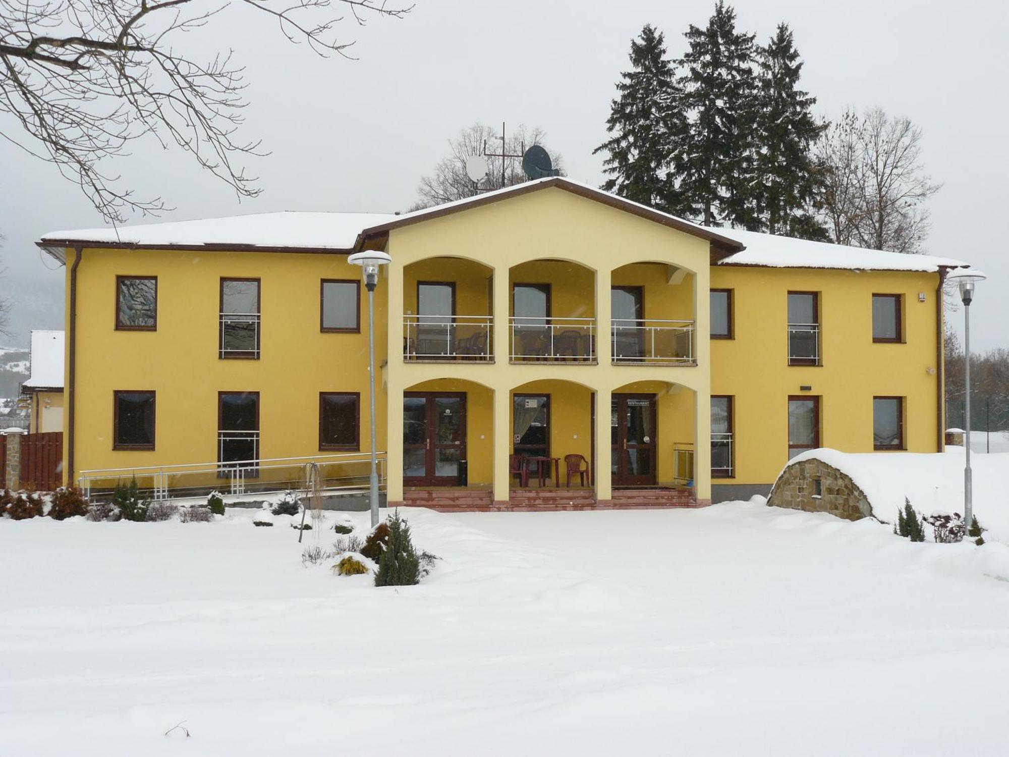 Wellness Villa Liptov Liptovská Sielnica Exterior foto