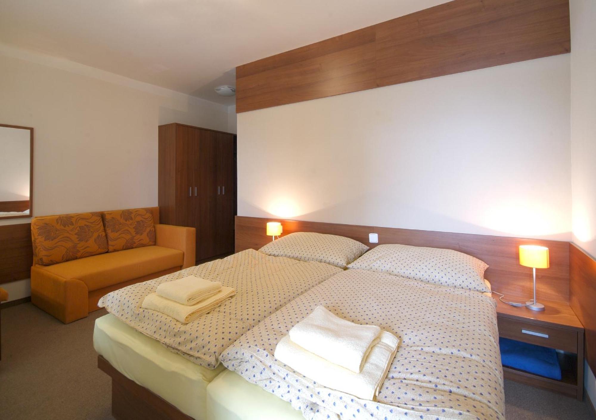 Wellness Villa Liptov Liptovská Sielnica Quarto foto