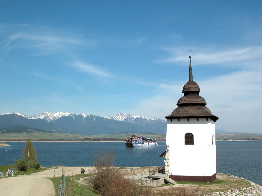 Wellness Villa Liptov Liptovská Sielnica Exterior foto